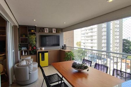 Apartamento à venda com 122m², 3 quartos e 2 vagas Apartamento à venda com 122m², 3 quartos e 2 vagasFoto 40