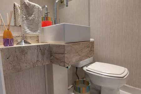 Apartamento à venda com 122m², 3 quartos e 2 vagas Apartamento à venda com 122m², 3 quartos e 2 vagasFoto 30