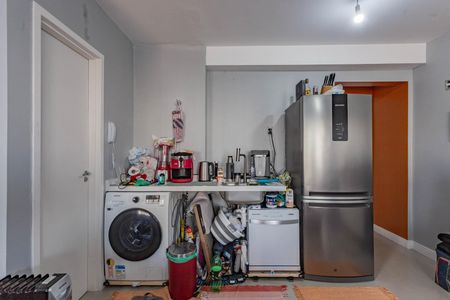 Studio de apartamento à venda com 1 quarto, 34m² em Vila Nair, São Paulo
