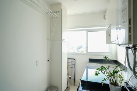 Apartamento à venda com 89m², 2 quartos e 2 vagasÁrea de serviço