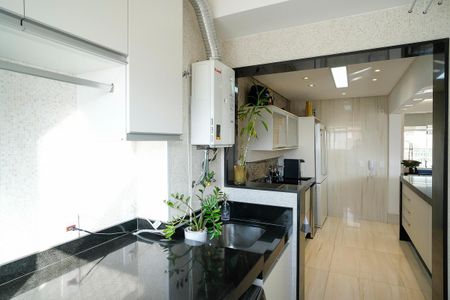 Apartamento à venda com 89m², 2 quartos e 2 vagasÁrea de serviço