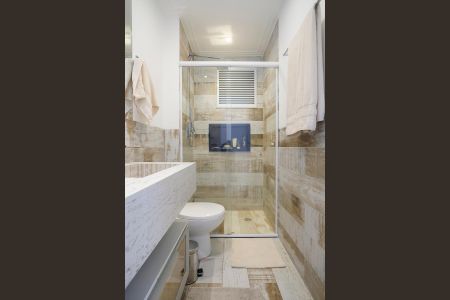 Apartamento à venda com 89m², 2 quartos e 2 vagasBanheiro