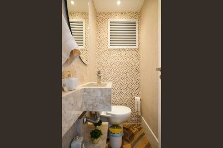 Apartamento à venda com 89m², 2 quartos e 2 vagasLavabo