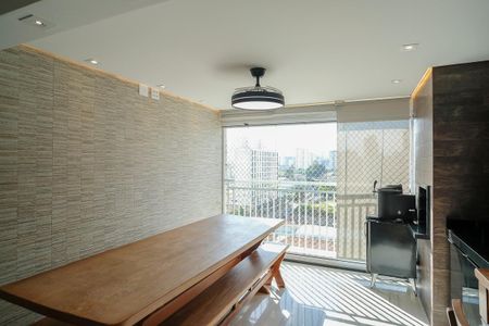 Apartamento à venda com 89m², 2 quartos e 2 vagasÁrea Gourmet