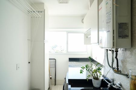 Apartamento à venda com 89m², 2 quartos e 2 vagasÁrea de serviço