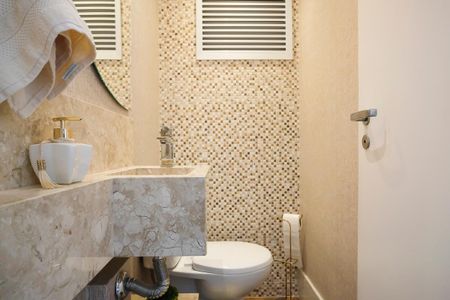 Apartamento à venda com 89m², 2 quartos e 2 vagasLavabo