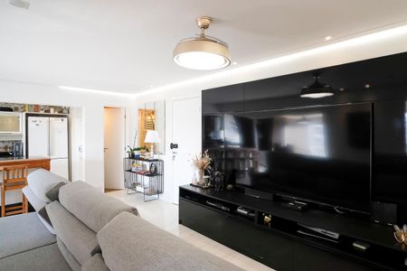 Apartamento à venda com 89m², 2 quartos e 2 vagasSala