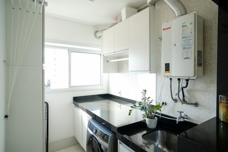 Apartamento à venda com 89m², 2 quartos e 2 vagasÁrea de serviço