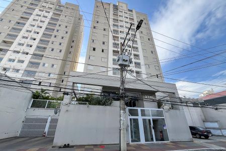 Apartamento à venda com 89m², 2 quartos e 2 vagasFachada + Placa