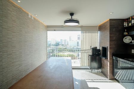 Apartamento à venda com 89m², 2 quartos e 2 vagasÁrea Gourmet