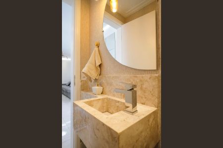 Apartamento à venda com 89m², 2 quartos e 2 vagasLavabo