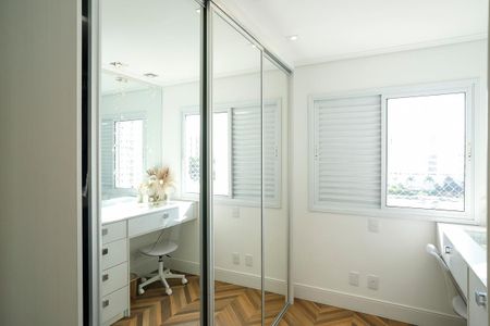 Apartamento à venda com 89m², 2 quartos e 2 vagasCloset da suíte