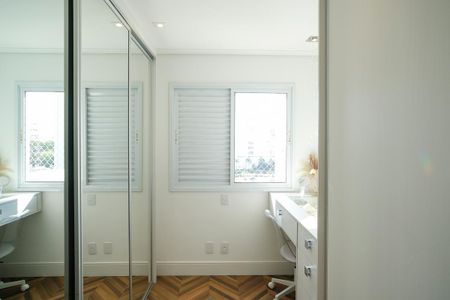 Apartamento à venda com 89m², 2 quartos e 2 vagasCloset da suíte