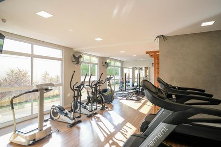 Apartamento à venda com 89m², 2 quartos e 2 vagasÁrea Comum - Academia