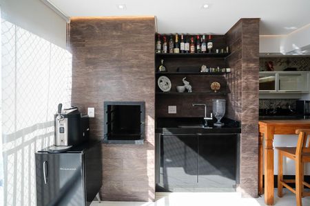 Apartamento à venda com 89m², 2 quartos e 2 vagasÁrea Gourmet