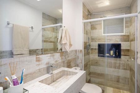 Apartamento à venda com 89m², 2 quartos e 2 vagasBanheiro