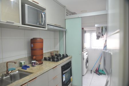 Apartamento à venda com 50m², 2 quartos e 1 vagaCozinha