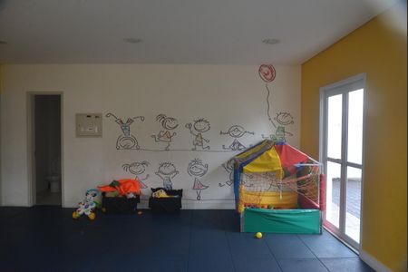 Apartamento à venda com 50m², 2 quartos e 1 vagaBrinquedoteca