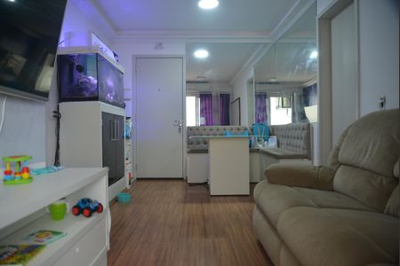 Apartamento à venda com 50m², 2 quartos e 1 vagaSala