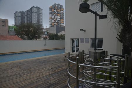 Apartamento à venda com 50m², 2 quartos e 1 vagaÁrea comum - Piscina