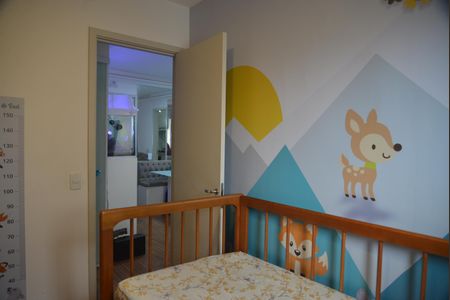 Apartamento à venda com 50m², 2 quartos e 1 vagaQuarto 1