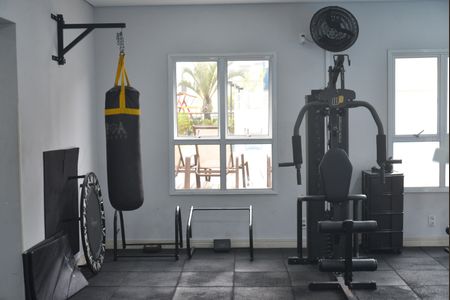 Apartamento à venda com 50m², 2 quartos e 1 vagaÁrea comum - Academia