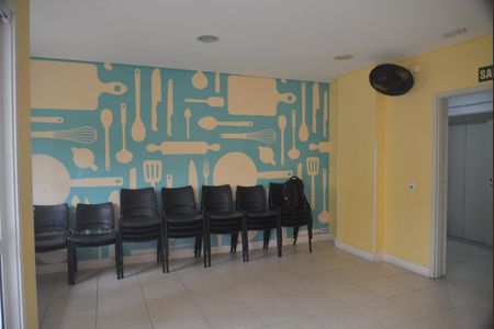 Apartamento à venda com 50m², 2 quartos e 1 vagaÁrea comum - Salão de festas