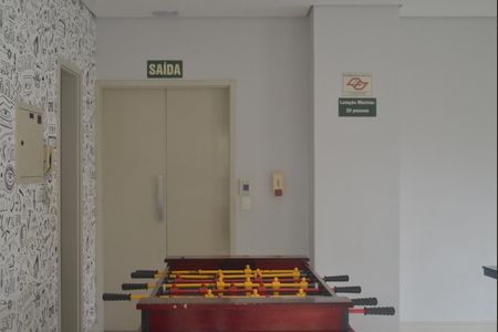 Apartamento à venda com 50m², 2 quartos e 1 vagaÁrea comum