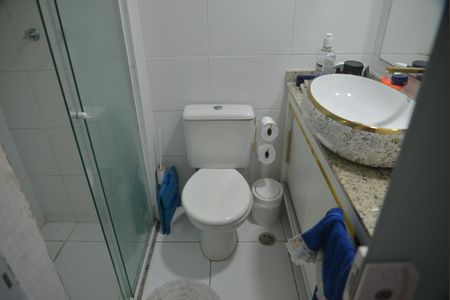 Apartamento à venda com 50m², 2 quartos e 1 vagaBanheiro Social