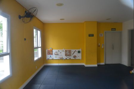 Apartamento à venda com 50m², 2 quartos e 1 vagaBrinquedoteca