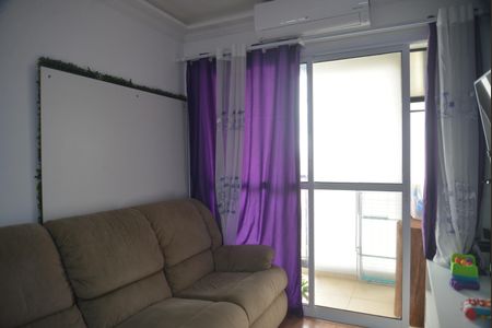 Apartamento à venda com 50m², 2 quartos e 1 vagaSala