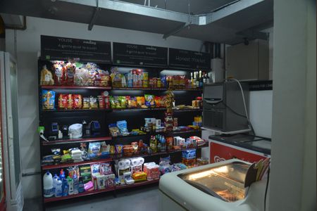 Apartamento à venda com 50m², 2 quartos e 1 vagaMercado