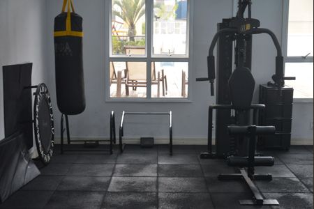 Apartamento à venda com 50m², 2 quartos e 1 vagaÁrea comum - Academia