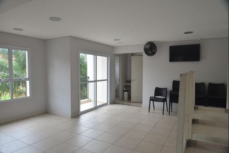 Apartamento à venda com 50m², 2 quartos e 1 vagaÁrea comum - Salão de festas