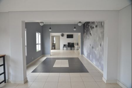 Apartamento à venda com 50m², 2 quartos e 1 vagaÁrea comum - Salão de festas