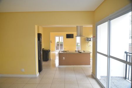 Apartamento à venda com 50m², 2 quartos e 1 vagaÁrea comum - Salão de festas