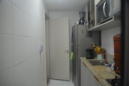 Apartamento à venda com 50m², 2 quartos e 1 vagaCozinha