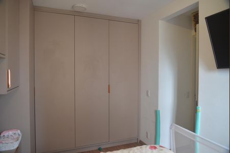 Apartamento à venda com 50m², 2 quartos e 1 vagaQuarto 2