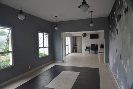 Apartamento à venda com 50m², 2 quartos e 1 vagaÁrea comum - Salão de festas