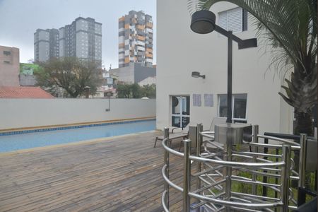 Apartamento à venda com 50m², 2 quartos e 1 vagaÁrea comum - Piscina