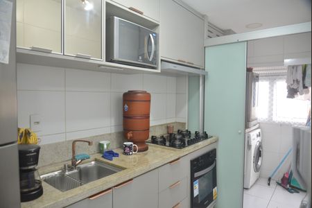 Apartamento à venda com 50m², 2 quartos e 1 vagaCozinha