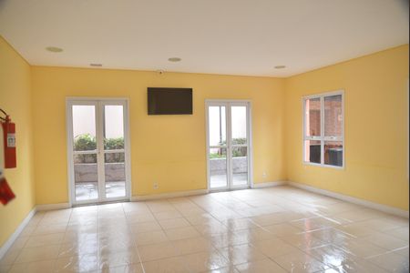 Apartamento à venda com 50m², 2 quartos e 1 vagaÁrea comum - Salão de festas