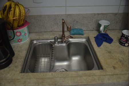 Apartamento à venda com 50m², 2 quartos e 1 vagaCozinha