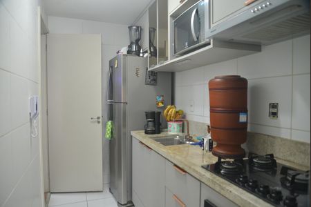 Apartamento à venda com 50m², 2 quartos e 1 vagaCozinha