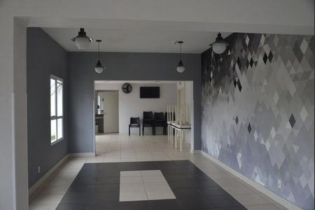 Apartamento à venda com 50m², 2 quartos e 1 vagaÁrea comum - Salão de festas