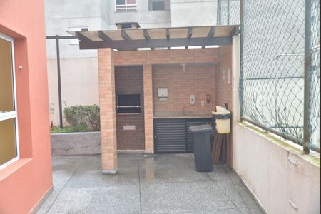 Apartamento à venda com 50m², 2 quartos e 1 vagaÁrea comum - Churrasqueira