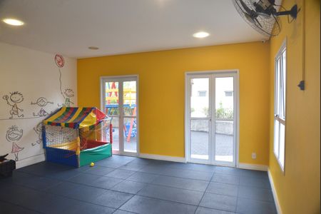 Apartamento à venda com 50m², 2 quartos e 1 vagaBrinquedoteca