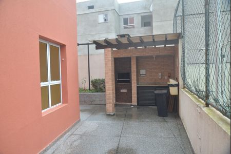 Apartamento à venda com 50m², 2 quartos e 1 vagaÁrea comum - Churrasqueira