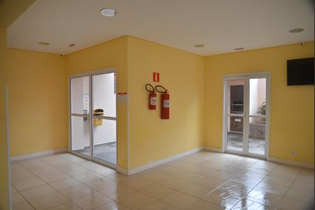 Apartamento à venda com 50m², 2 quartos e 1 vagaÁrea comum - Salão de festas