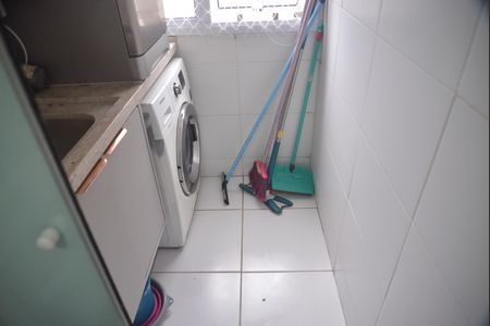 Apartamento à venda com 50m², 2 quartos e 1 vagaArea de Serviço